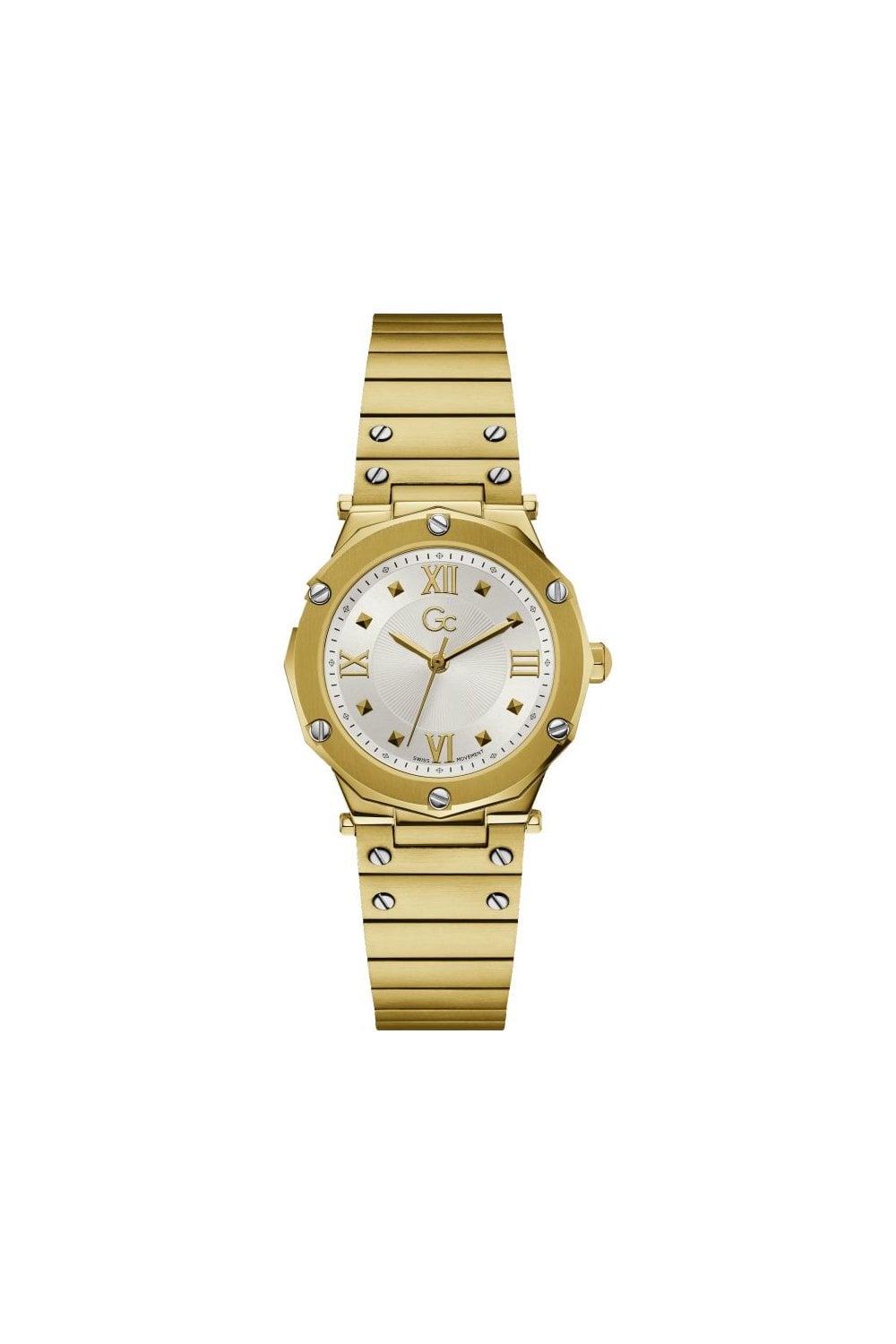 Gc Spirit Lady Watch Y60004L1MF