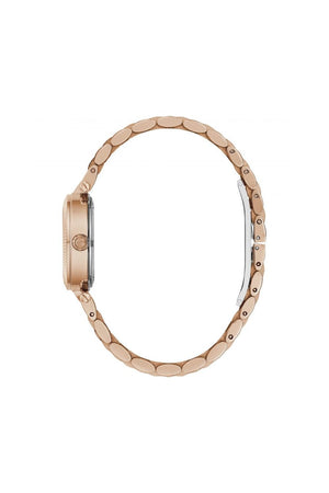 Gc Ladies Flair Crystal Watch Z02002L1MF