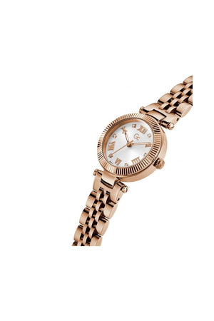 Gc Ladies Flair Crystal Watch Z02002L1MF