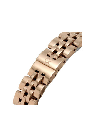 Gc Ladies Flair Crystal Watch Z02002L1MF