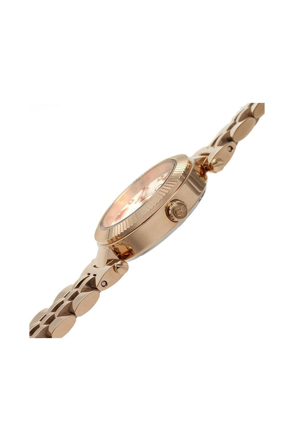 Gc Ladies Flair Crystal Watch Z02002L1MF