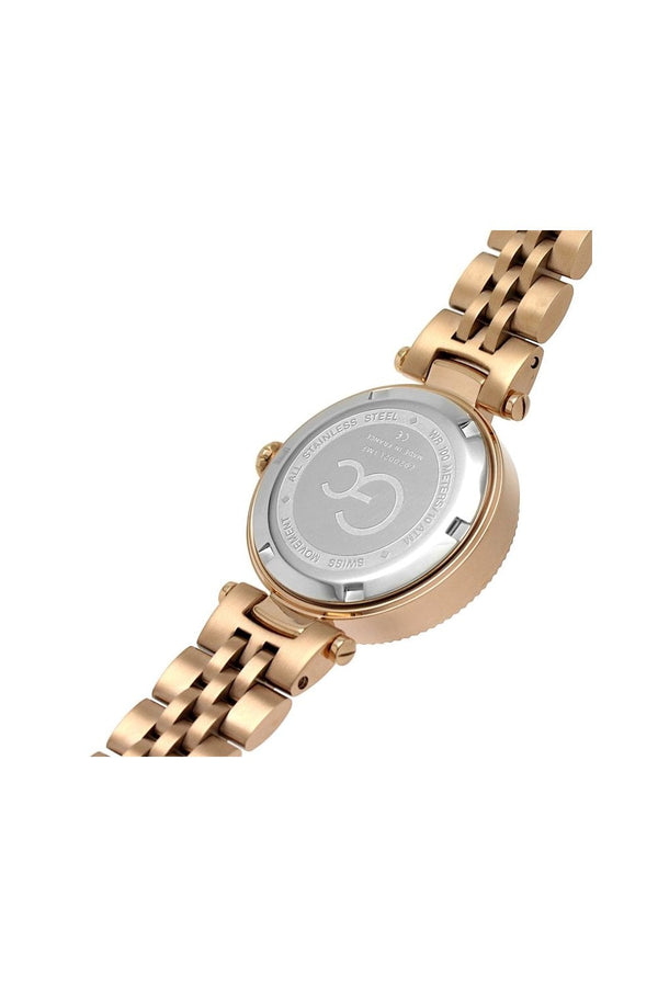 Gc Ladies Flair Crystal Watch Z02002L1MF