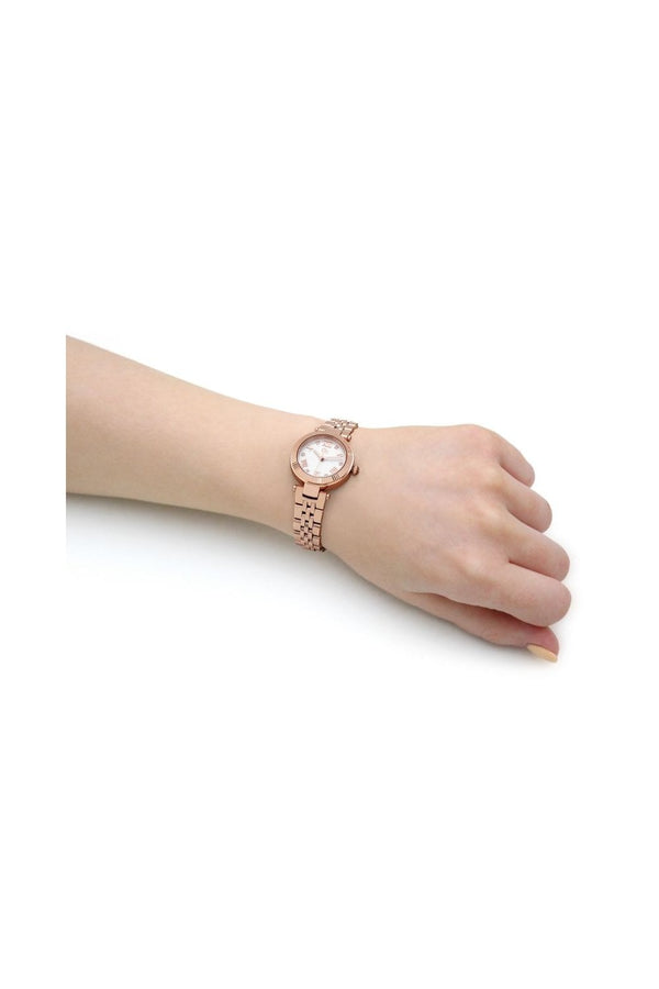 Gc Ladies Flair Crystal Watch Z02002L1MF