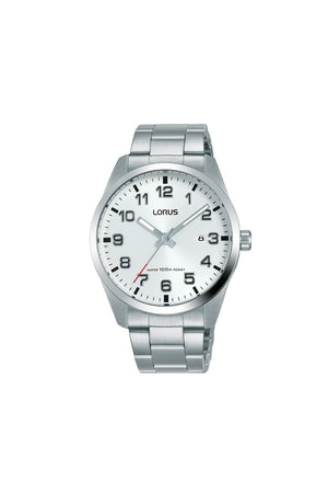 Lorus Gents Stainless Steel Bracelet Watch RH977JX5