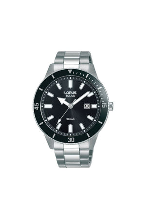 Lorus Gents Solar Watch 43mm 10ATM RX311AX9