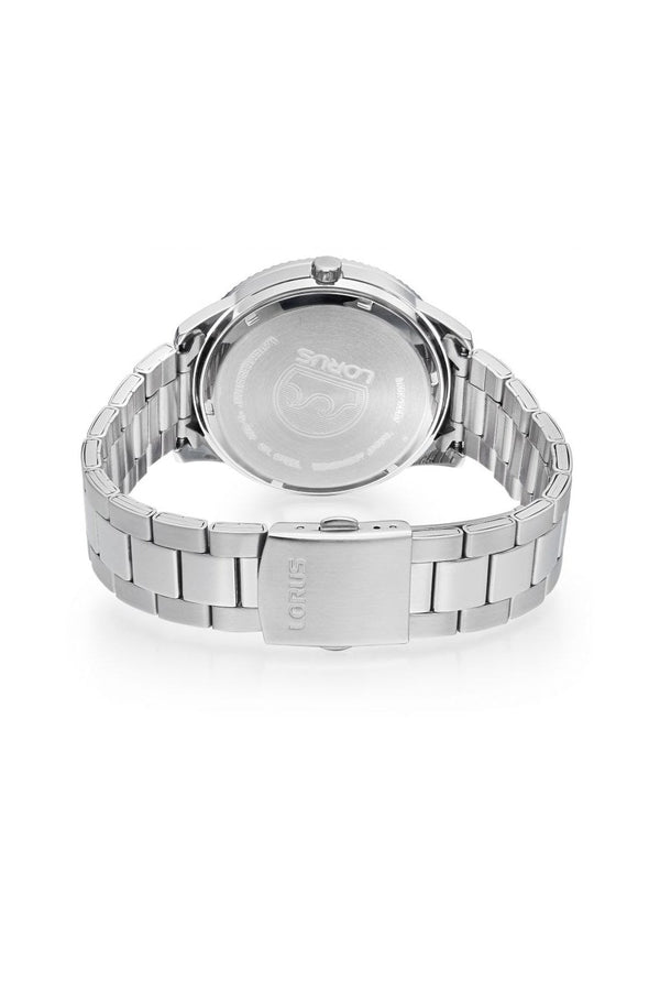 Lorus Gents Solar Watch 43mm 10ATM RX311AX9