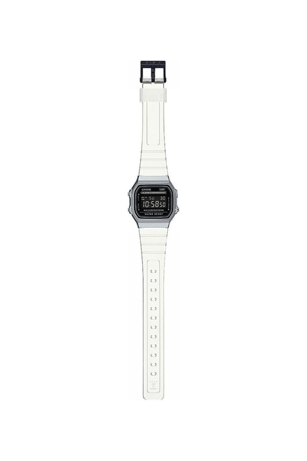Casio Collection Digital Watch A168XES-1BEF
