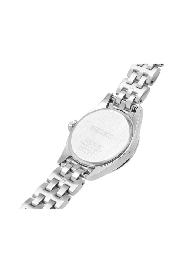 Seiko Ladies Stainless Steel Bracelet Watch SUR539P1