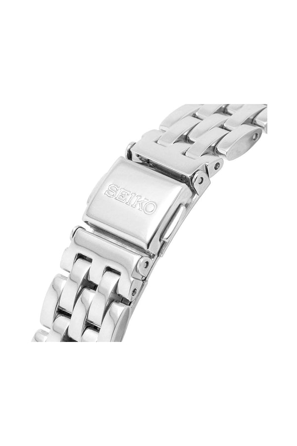 Seiko Ladies Stainless Steel Bracelet Watch SUR539P1