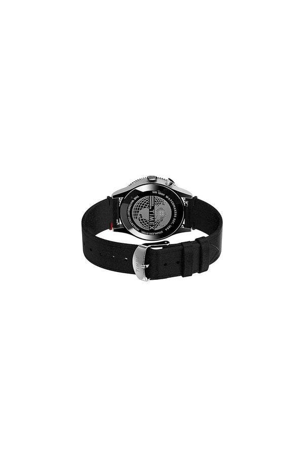 Timex Mens Waterbury Traditional GMT Watch TW2W22800