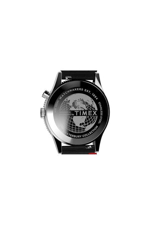Timex Mens Waterbury Traditional GMT Watch TW2W22800
