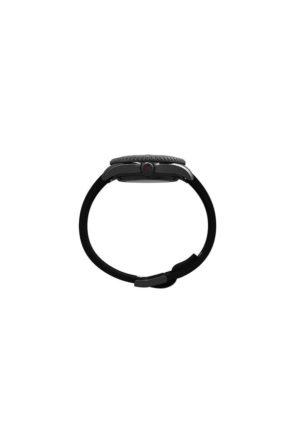 Timex TW2W21100 Tiburon Gents Automatic Rubber Strap Watch