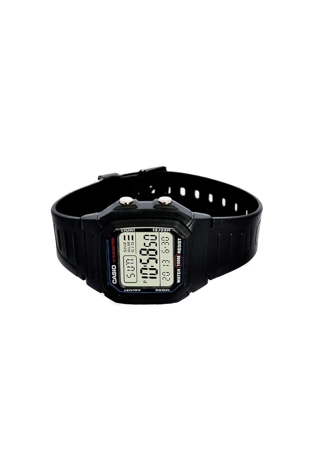 Casio Collection Digital Watch W-800H-1AVES