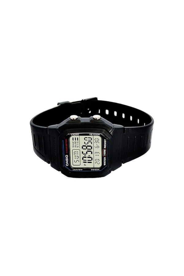 Casio Collection Digital Watch W-800H-1AVES