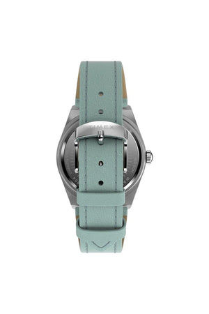 Timex Ladies Simone Multifunction Leather Strap Watch TW2V80400