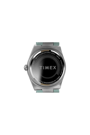 Timex Ladies Simone Multifunction Leather Strap Watch TW2V80400
