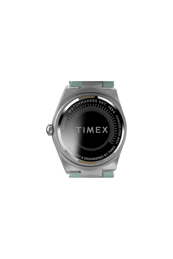 Timex Ladies Simone Multifunction Leather Strap Watch TW2V80400