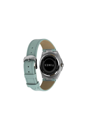 Timex Ladies Simone Multifunction Leather Strap Watch TW2V80400