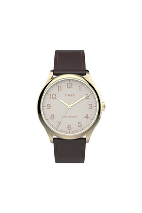 Timex Gents Easy Reader Indiglo Watch TW2V28100