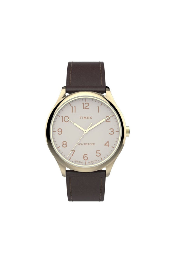 Timex Gents Easy Reader Indiglo Watch TW2V28100