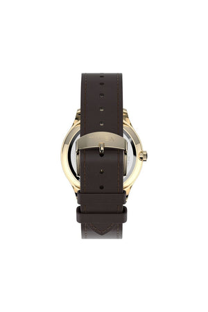 Timex Gents Easy Reader Indiglo Watch TW2V28100