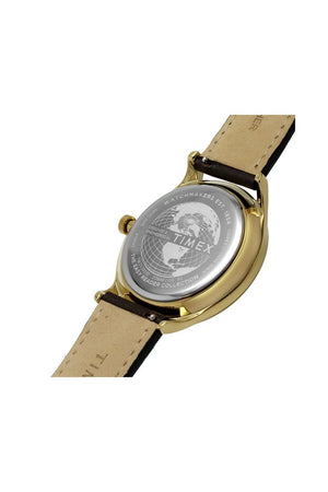 Timex Gents Easy Reader Indiglo Watch TW2V28100