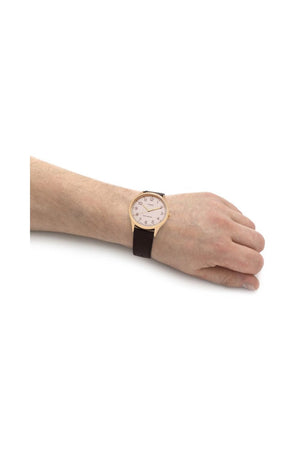 Timex Gents Easy Reader Indiglo Watch TW2V28100