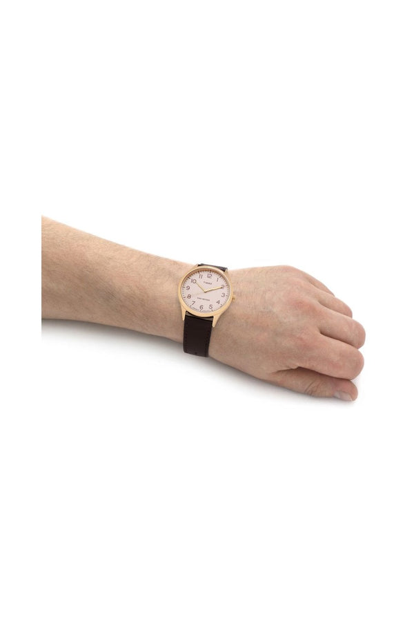 Timex Gents Easy Reader Indiglo Watch TW2V28100