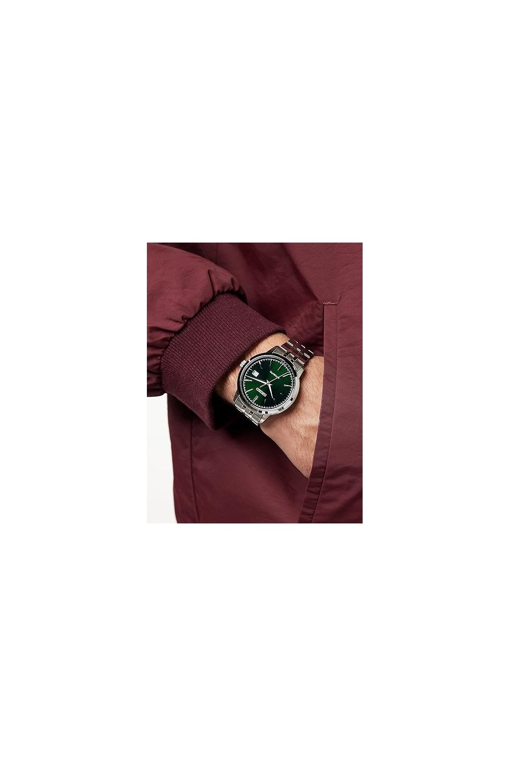 red graduation party dress Seiko | Gents Automatic Watch