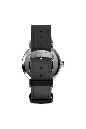 Timex X Peanuts Featuring Snoopy Holiday 40mm Watch TW2V61100