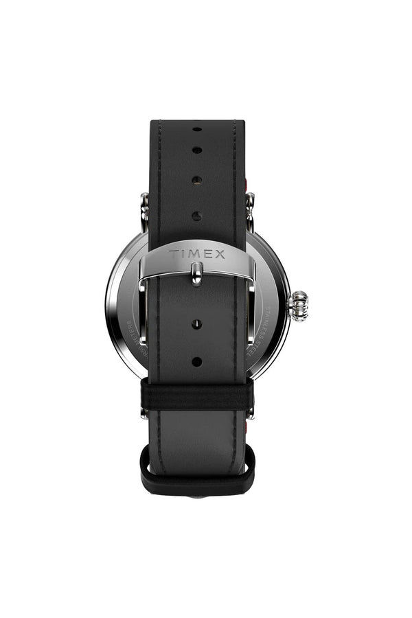 Timex X Peanuts Featuring Snoopy Holiday 40mm Watch TW2V61100