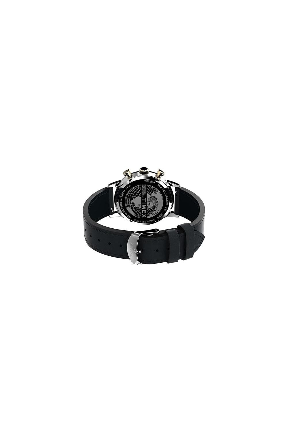 Timex Gents Marlin Chronograph Watch TW2W10000