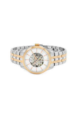 Rotary Gents Mecanique Skeleton Automatic Watch GB05034/06