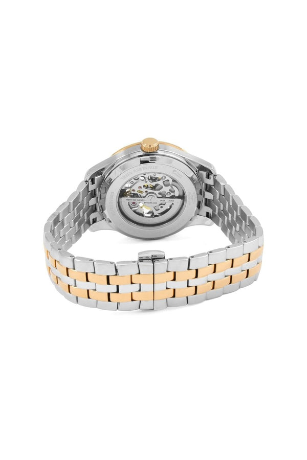Rotary Gents Mecanique Skeleton Automatic Watch GB05034/06