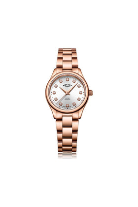 Rotary Ladies Oxford Watch LB05096/02/D