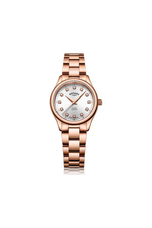 Rotary Ladies Oxford Watch LB05096/02/D