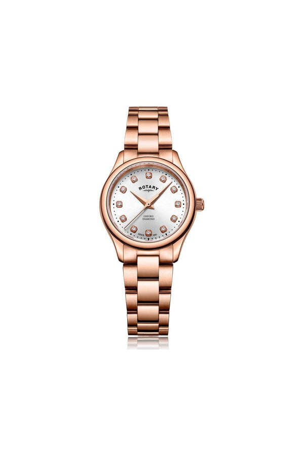 Rotary Ladies Oxford Watch LB05096/02/D