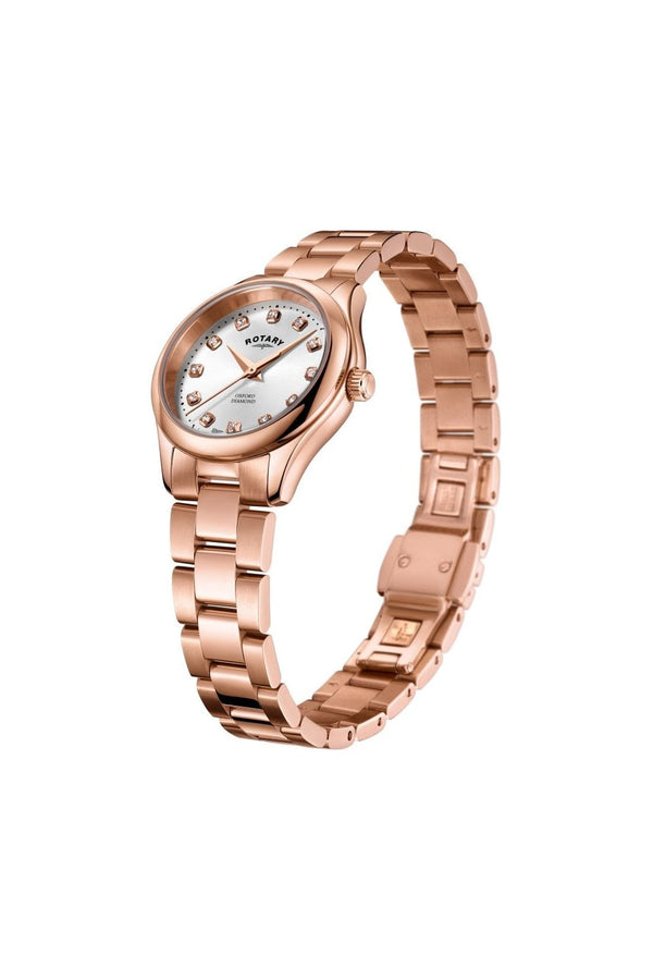Rotary Ladies Oxford Watch LB05096/02/D