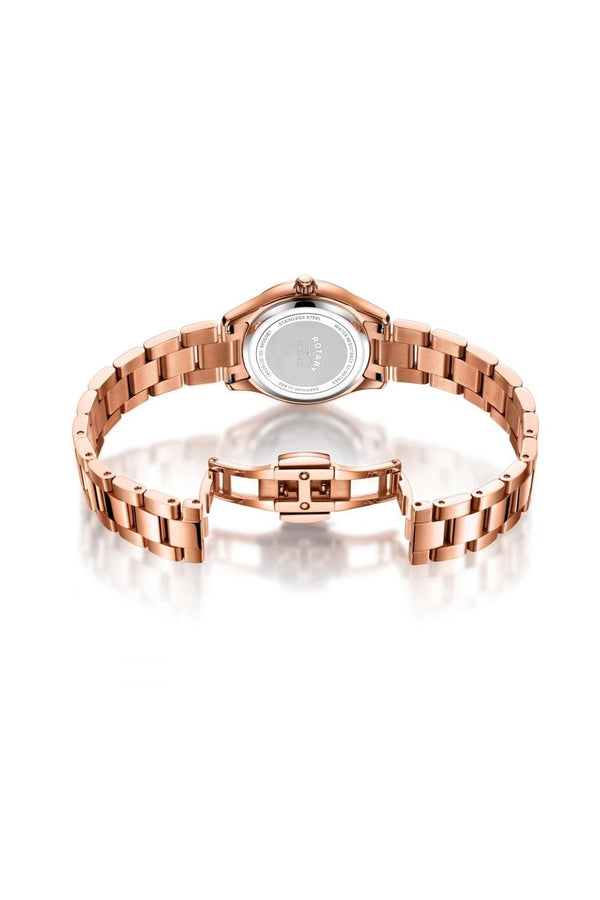 Rotary Ladies Oxford Watch LB05096/02/D