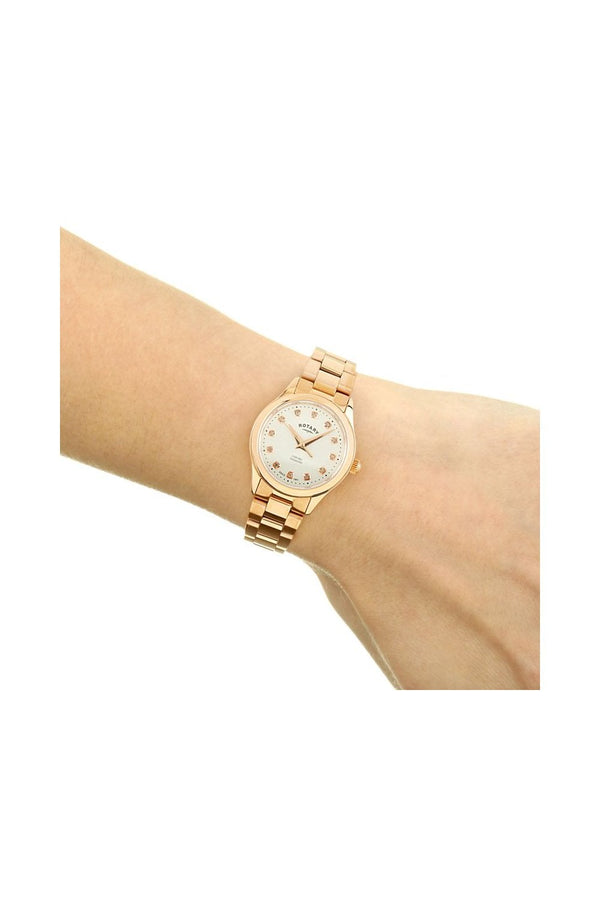 Rotary Ladies Oxford Watch LB05096/02/D