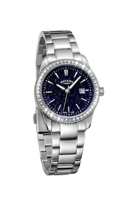Rotary Ladies Aventurine Watch LB03035/67