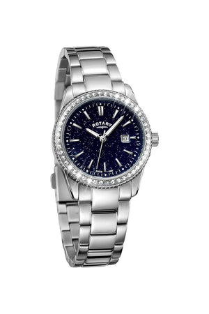 Rotary Ladies Aventurine Watch LB03035/67