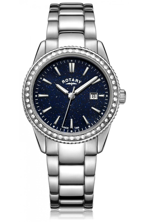 Rotary Ladies Aventurine Watch LB03035/67