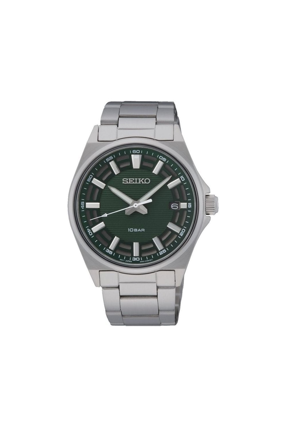 Seiko Gents Classic Dress Watch SUR503P1