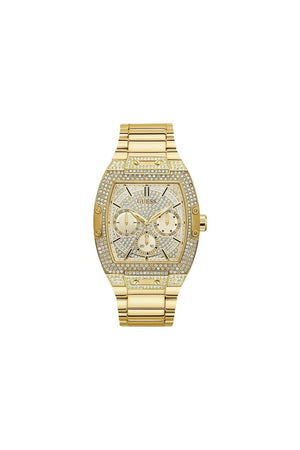 Guess Gents Multi Dial Bracelet 44mm Watch GW0094G2