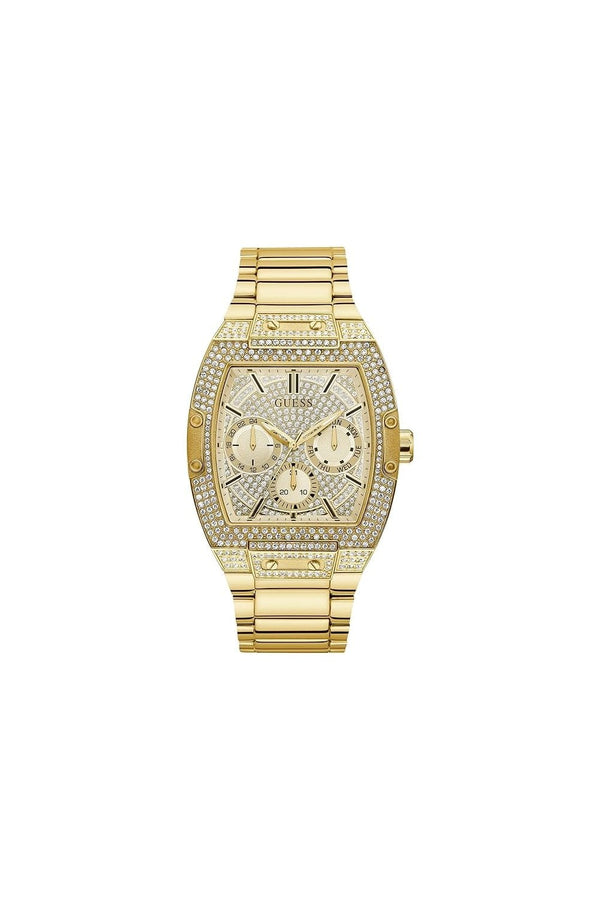 Guess Gents Multi Dial Bracelet 44mm Watch GW0094G2