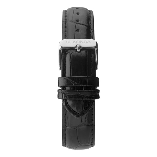 Sekonda Gents Black Watches Additional View
