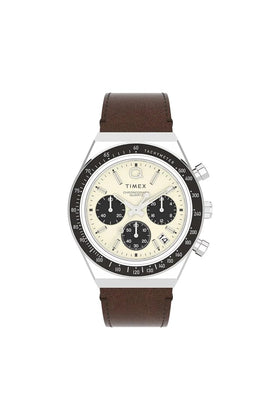 Timex Q Mens Retro Chronograph Watch TW2V42800