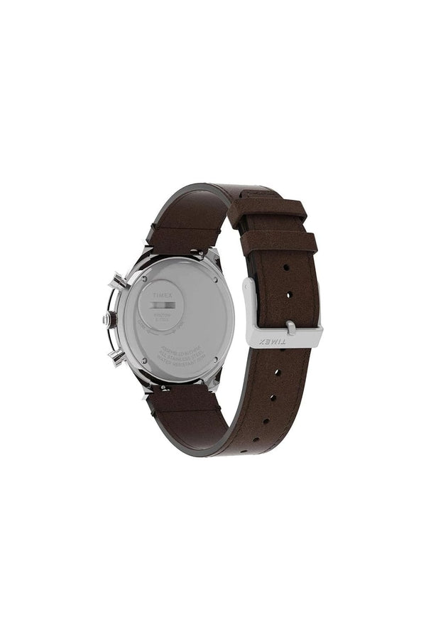 Timex Q Mens Retro Chronograph Watch TW2V42800