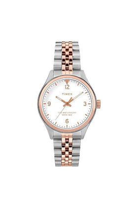 Timex Ladies Waterbury Traditional Bracelet Watch TW2T49200